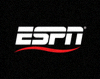 ESPN体育电视网络标志