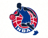 NBA美国职业篮球联赛标志